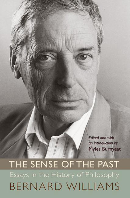 The Sense of the Past main product photo