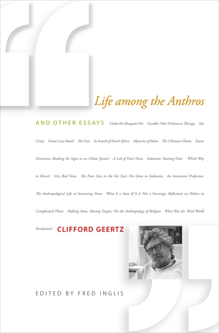 Life among the Anthros and Other Essays main product photo