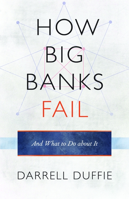 How Big Banks Fail and What to Do about It main product photo