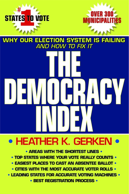 Democracy Index main product photo