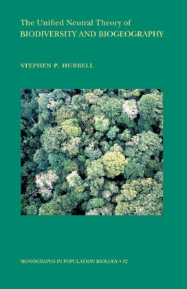 The Unified Neutral Theory of Biodiversity and Biogeography (MPB-32)