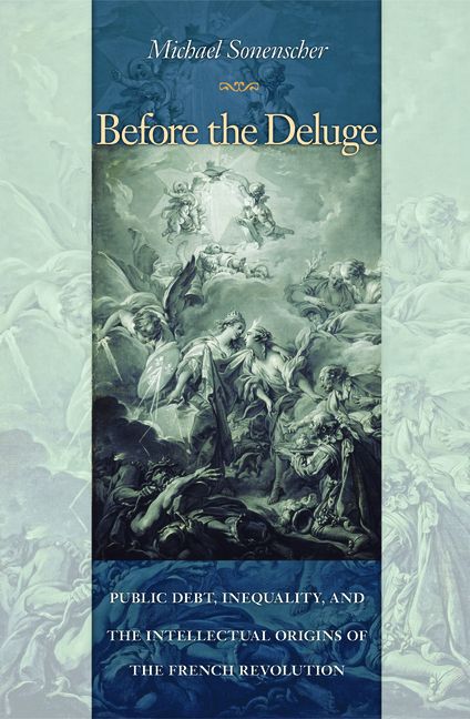 Before the Deluge main product photo