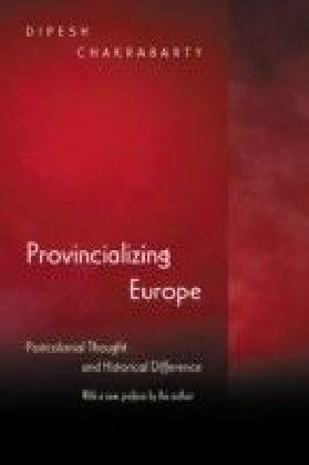 Provincializing Europe