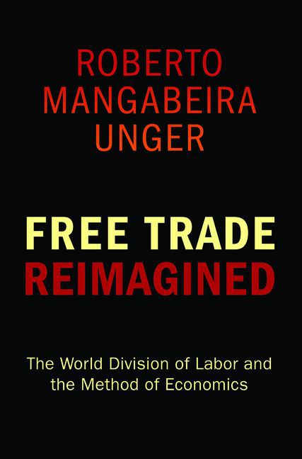 Free Trade Reimagined main product photo