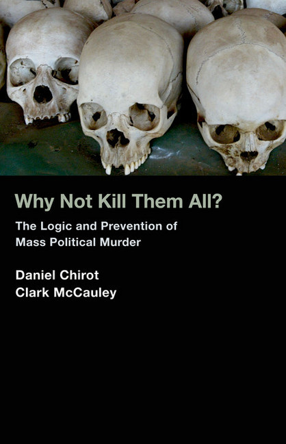 Why Not Kill Them All? main product photo