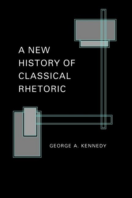 A New History of Classical Rhetoric main product photo