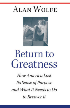 Return to Greatness