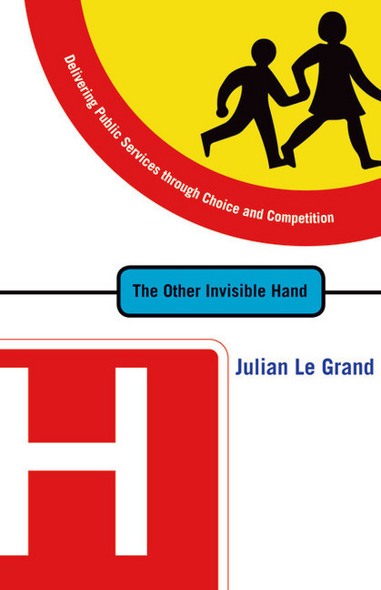 The Other Invisible Hand main product photo