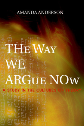 The Way We Argue Now