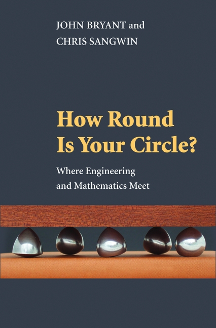 How Round Is Your Circle? main product photo