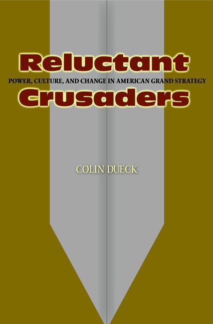 Reluctant Crusaders main product photo