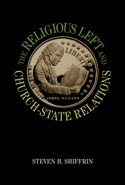 The Religious Left and Church-State Relations main product photo