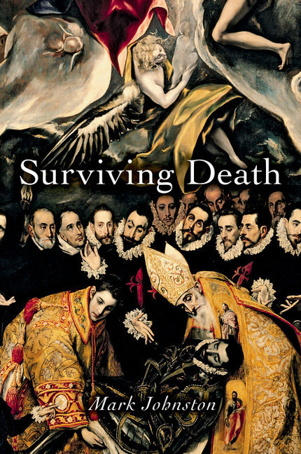 Surviving Death main product photo