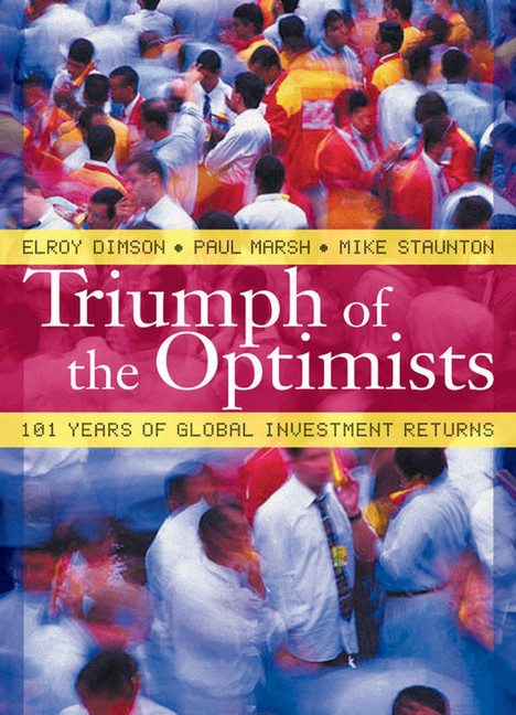 Triumph of the Optimists main product photo