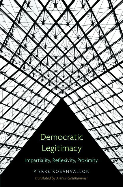 Democratic Legitimacy main product photo