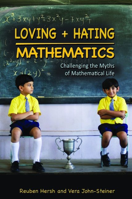 Loving and Hating Mathematics main product photo