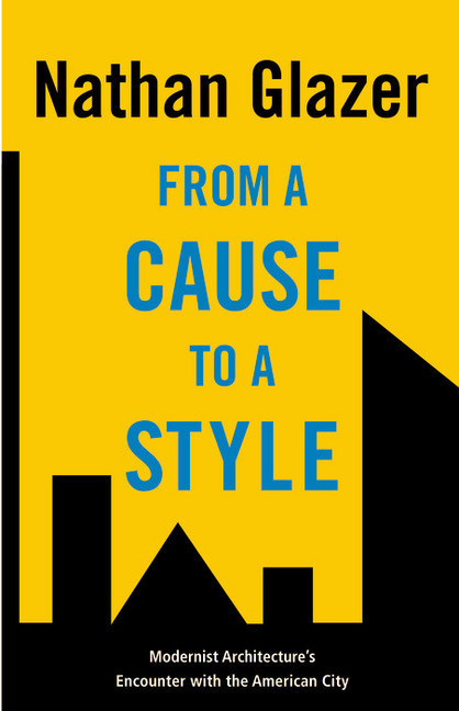 From a Cause to a Style main product photo