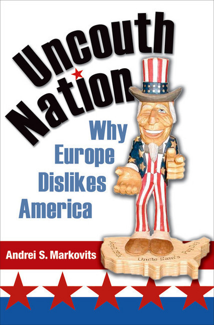 Uncouth Nation main product photo