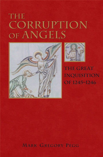 The Corruption of Angels main product photo