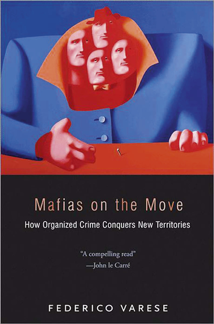 Mafias on the Move main product photo