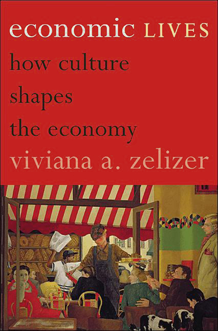 Economic Lives main product photo
