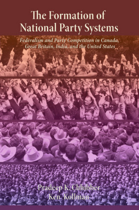 The Formation of National Party Systems