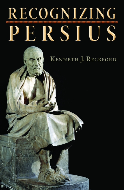 Recognizing Persius main product photo