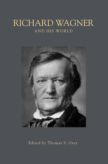 Richard Wagner and His World main product photo