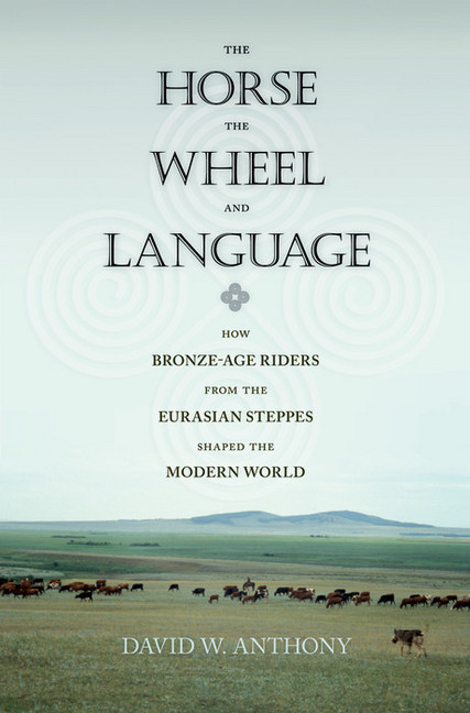 The Horse, the Wheel, and Language main product photo