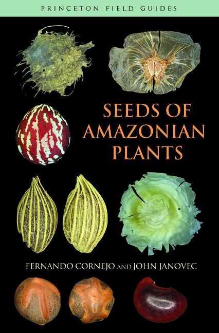 Seeds of Amazonian Plants main product photo