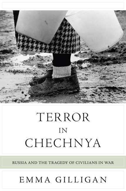 Terror in Chechnya main product photo