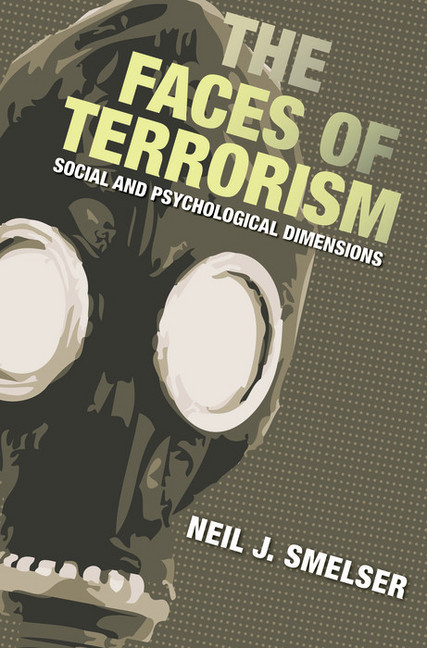 The Faces of Terrorism main product photo
