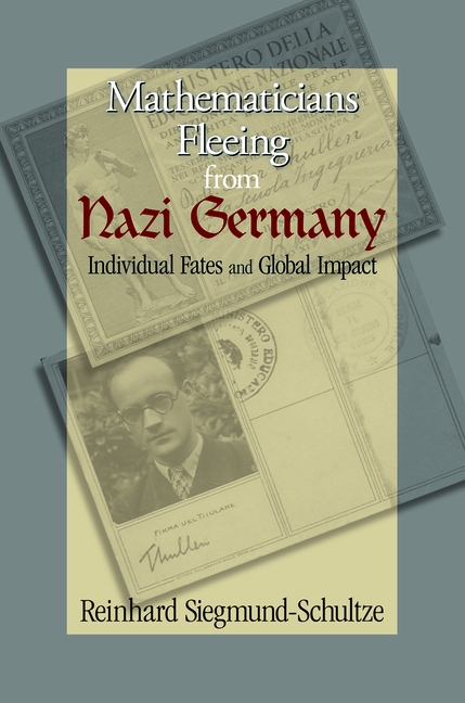 Mathematicians Fleeing from Nazi Germany main product photo
