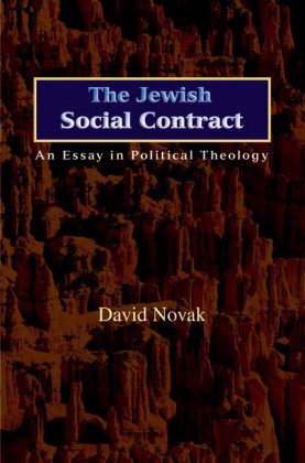 The Jewish Social Contract