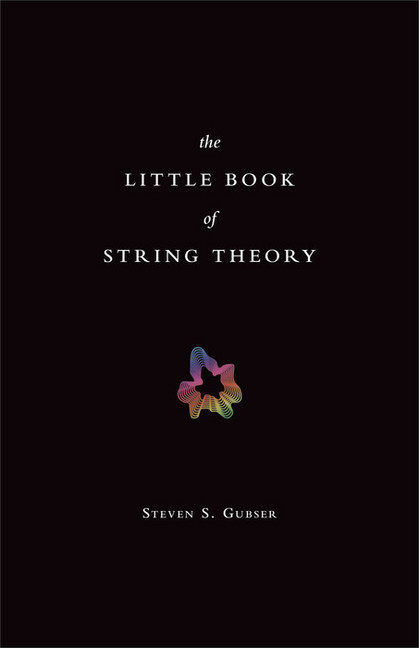 The Little Book of String Theory main product photo