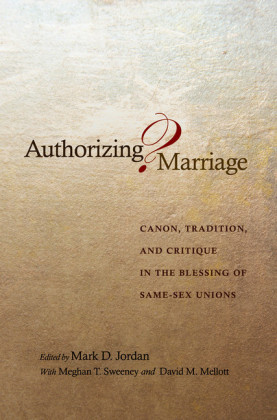 Authorizing Marriage?