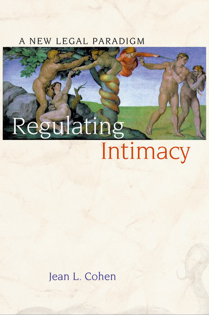 Regulating Intimacy main product photo