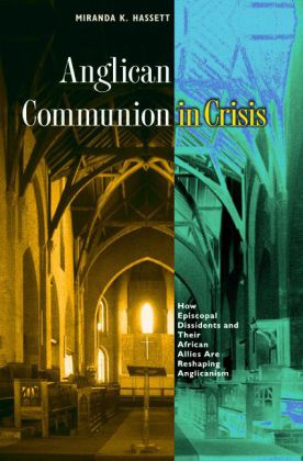 Anglican Communion in Crisis
