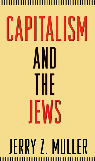 Capitalism and the Jews main product photo