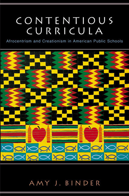Contentious Curricula main product photo
