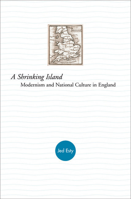 A Shrinking Island main product photo