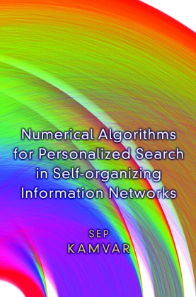 Numerical Algorithms for Personalized Search in Self-organizing Information Networks