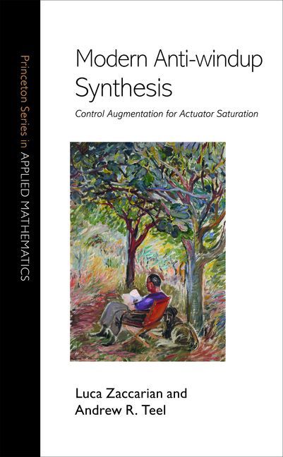 Modern Anti-windup Synthesis main product photo