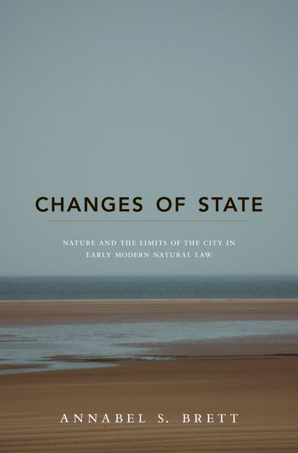 Changes of State main product photo
