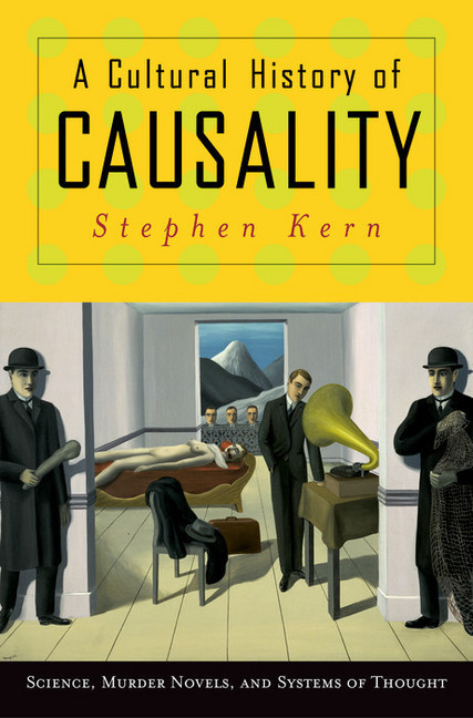 A Cultural History of Causality main product photo