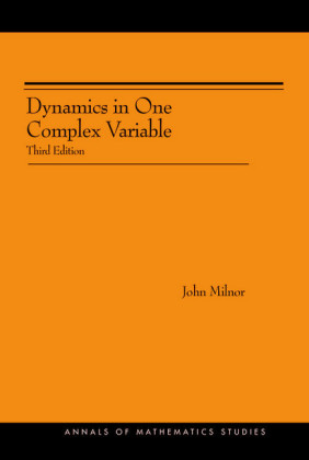 Dynamics in One Complex Variable. (AM-160)