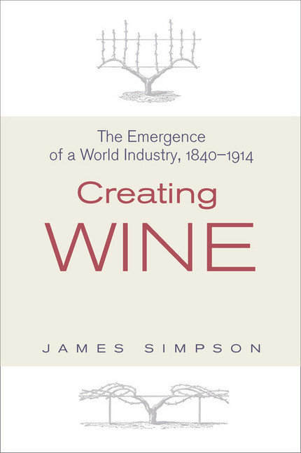 Creating Wine main product photo