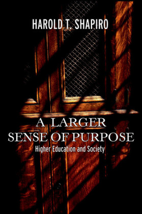 A Larger Sense of Purpose