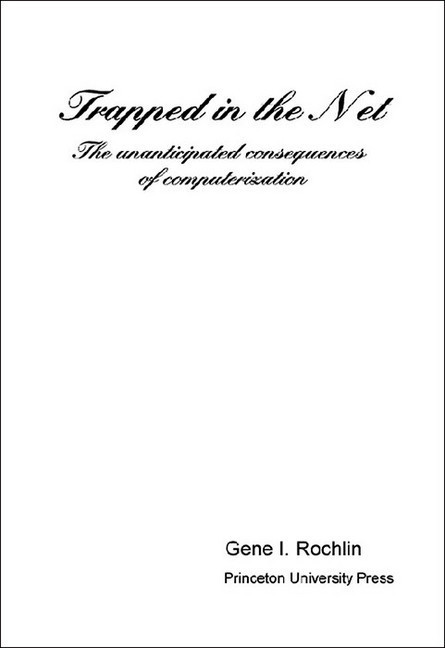 Trapped in the Net main product photo