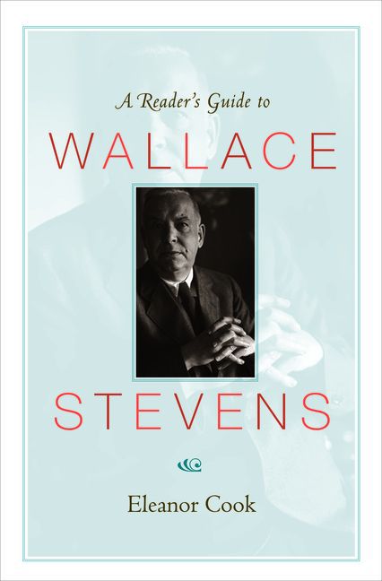 Reader's Guide to Wallace Stevens main product photo
